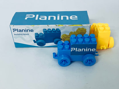 Planine Soft Building Block Sets for Kids Aged 18 months to 6 years old.Mega Building Blocks for preschool.Large Construction Block Toys for Toddler to Improve Imagination、Creativity、Hands-on Ability