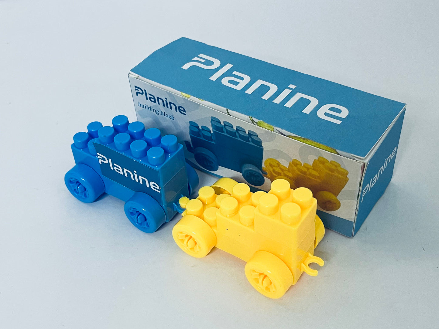 Planine Soft Building Block Sets for Kids Aged 18 months to 6 years old.Mega Building Blocks for preschool.Large Construction Block Toys for Toddler to Improve Imagination、Creativity、Hands-on Ability