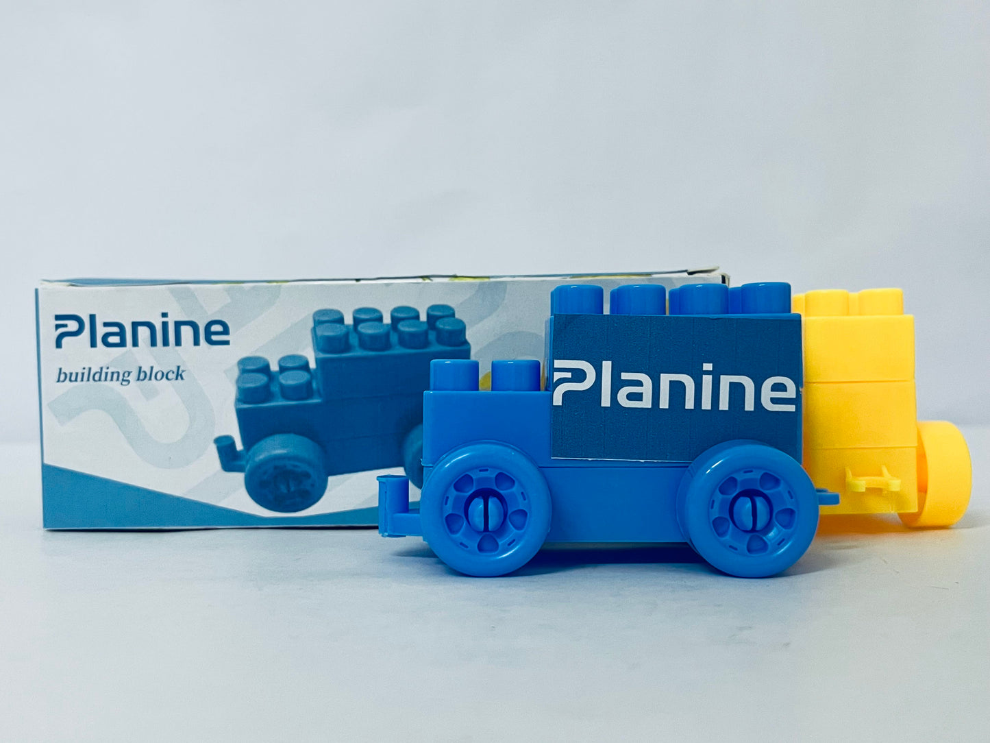 Planine Soft Building Block Sets for Kids Aged 18 months to 6 years old.Mega Building Blocks for preschool.Large Construction Block Toys for Toddler to Improve Imagination、Creativity、Hands-on Ability