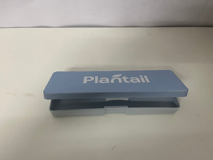 【Plantail Convertible Pen Box】—— Dual-Functional Storage & Desktop Organizer