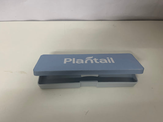 【Plantail Convertible Pen Box】—— Dual-Functional Storage & Desktop Organizer