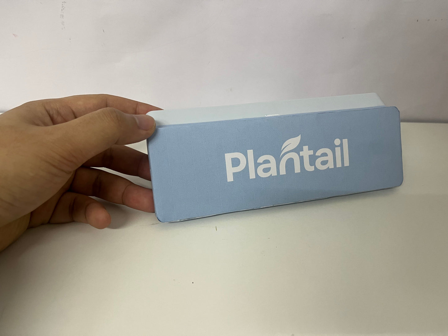 【Plantail Convertible Pen Box】—— Dual-Functional Storage & Desktop Organizer