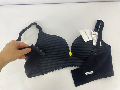PlasticMaster Women's Wireless Bras No Underwire Push Up Bra Seamless Soft Comfort Bralettes for Women Full Coverage Supportive
