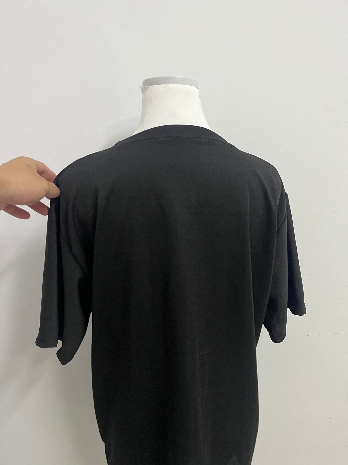 Plesiosaur T-shirts Black Simple T - shirt —— Versatile Basic Item, New Comfort Experience