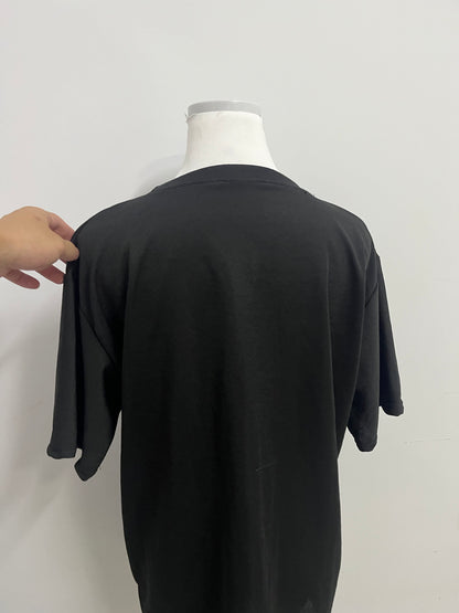 Plesiosaur T-shirts Black Simple T - shirt —— Versatile Basic Item, New Comfort Experience