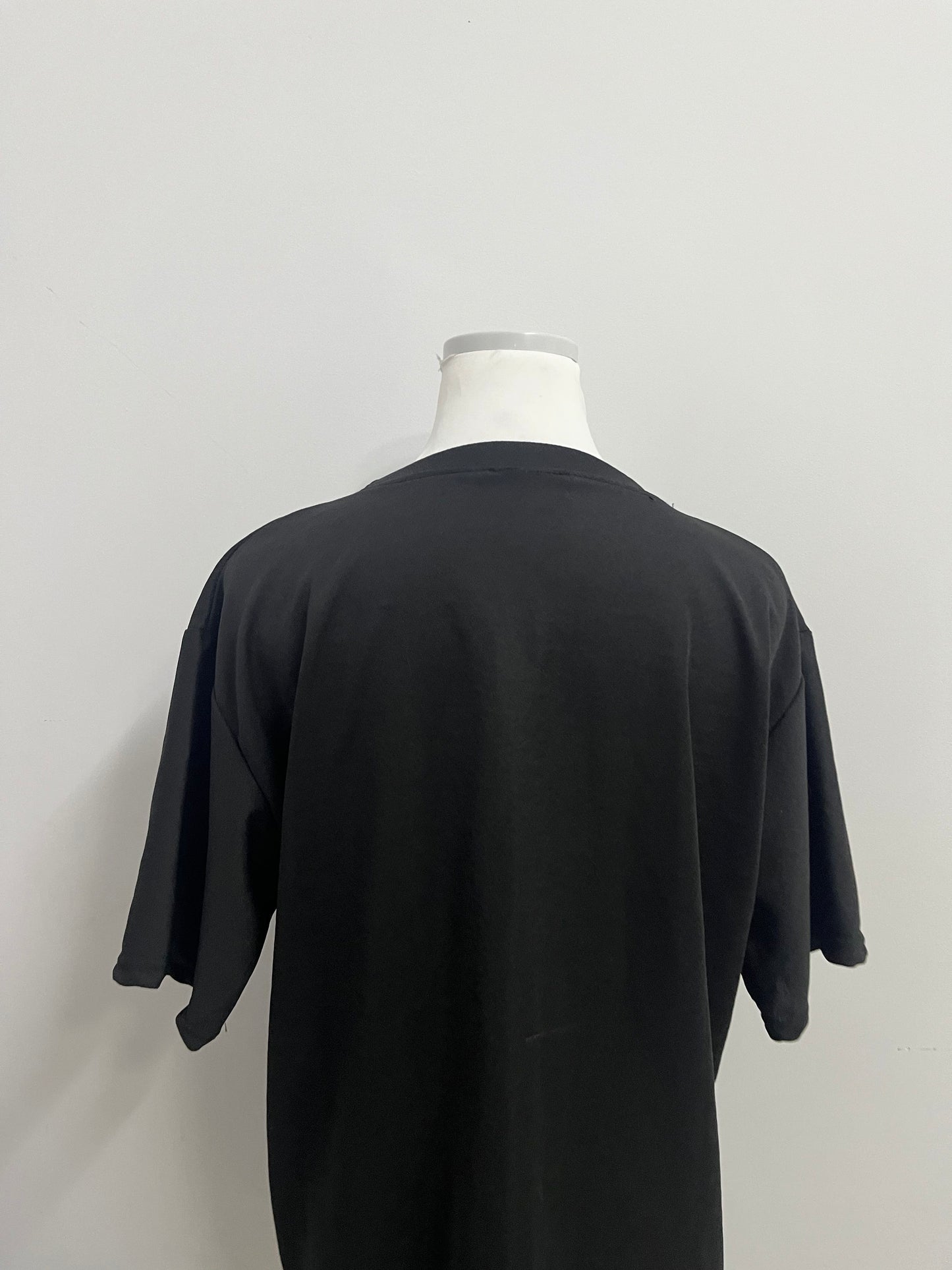 Plesiosaur T-shirts Black Simple T - shirt —— Versatile Basic Item, New Comfort Experience