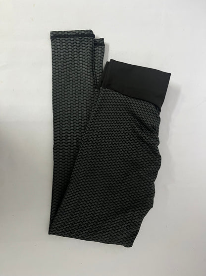 Plesiosaur Yoga pants Geometric Texture Yoga Pants - A Comfortable and Stylish Sports Companion