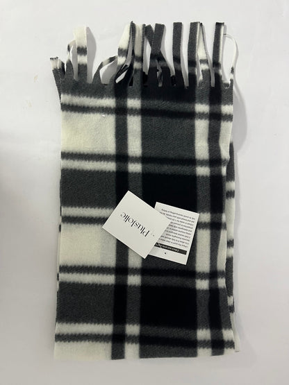 PlusJolie Neckerchiefs Cashmere Feel Tartan Plaid Scarf - Classic Winter Scarf for Men & Women, Scottish Heritage Holiday Gift