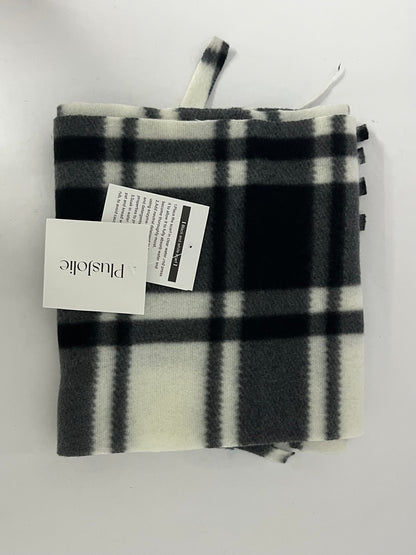 PlusJolie Neckerchiefs Cashmere Feel Tartan Plaid Scarf - Classic Winter Scarf for Men & Women, Scottish Heritage Holiday Gift