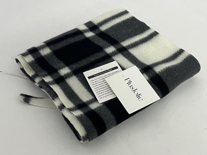 PlusJolie Neckerchiefs Cashmere Feel Tartan Plaid Scarf - Classic Winter Scarf for Men & Women, Scottish Heritage Holiday Gift