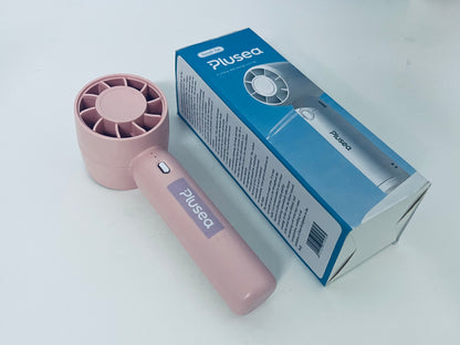 Plusea Electric fans Handheld Mini Fan Fresh & Portable Cool & Long-Lasting A Cooling Essential for Summer Outings