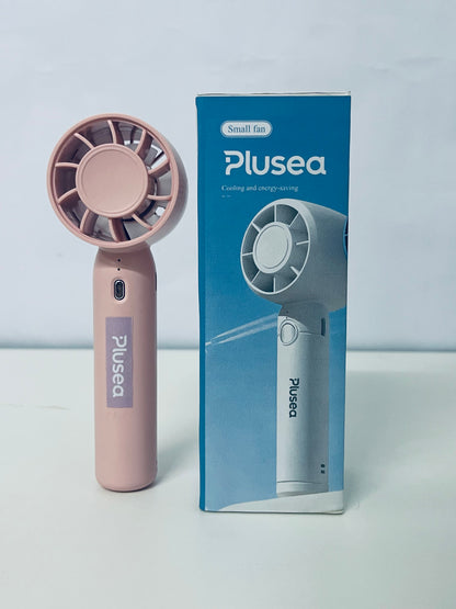 Plusea Electric fans Handheld Mini Fan Fresh & Portable Cool & Long-Lasting A Cooling Essential for Summer Outings