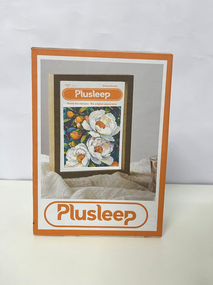 【Plusleep Retro Wooden Picture Frame】—— Preserve Your Precious Moments in Style