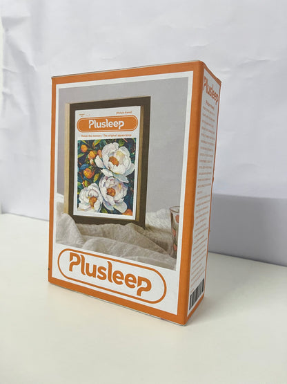 【Plusleep Retro Wooden Picture Frame】—— Preserve Your Precious Moments in Style
