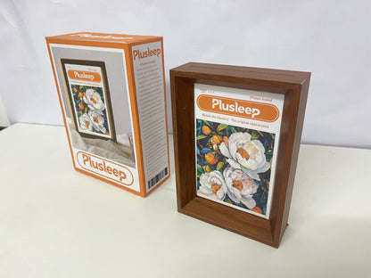 【Plusleep Retro Wooden Picture Frame】—— Preserve Your Precious Moments in Style