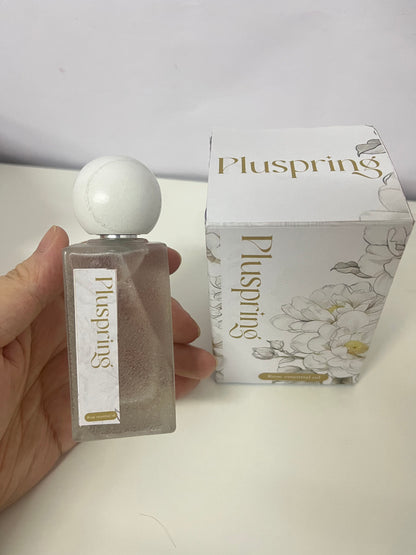 Pluspring Rose Essential Oil Perfume Rich & Elegant Long-Lasting A Romantic Interpretation of Olfactory Art