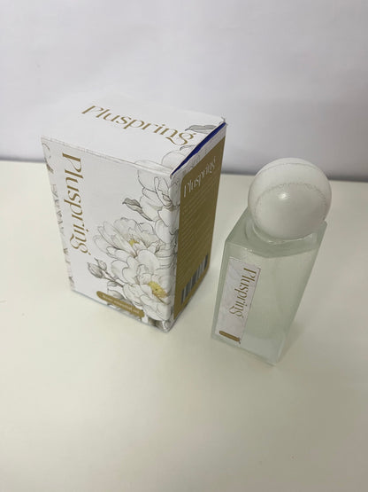 Pluspring Rose Essential Oil Perfume Rich & Elegant Long-Lasting A Romantic Interpretation of Olfactory Art