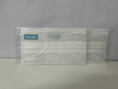 【Polardoc Medical Grade Sterile Masks】—— Reliable Protection for Daily Safety