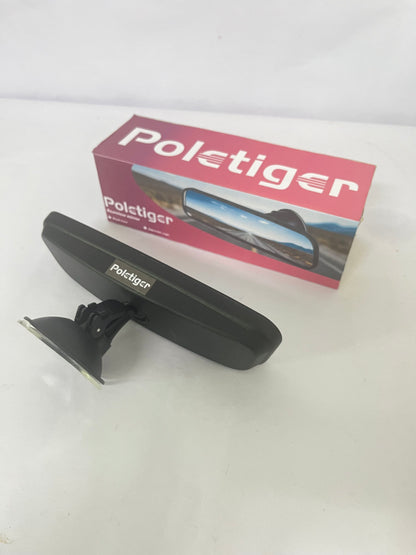 Poletiger Rearview mirrors HD Black Mirrors for Driving Test, Examiner Mirror Learner, Driving Instructor Mirrors for Cars/SUVs/Trucks