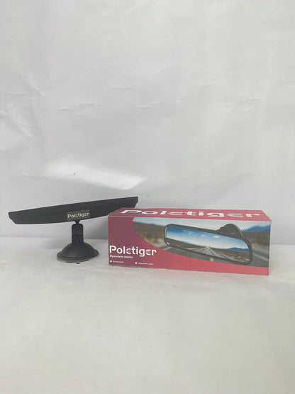 Poletiger Rearview mirrors HD Black Mirrors for Driving Test, Examiner Mirror Learner, Driving Instructor Mirrors for Cars/SUVs/Trucks