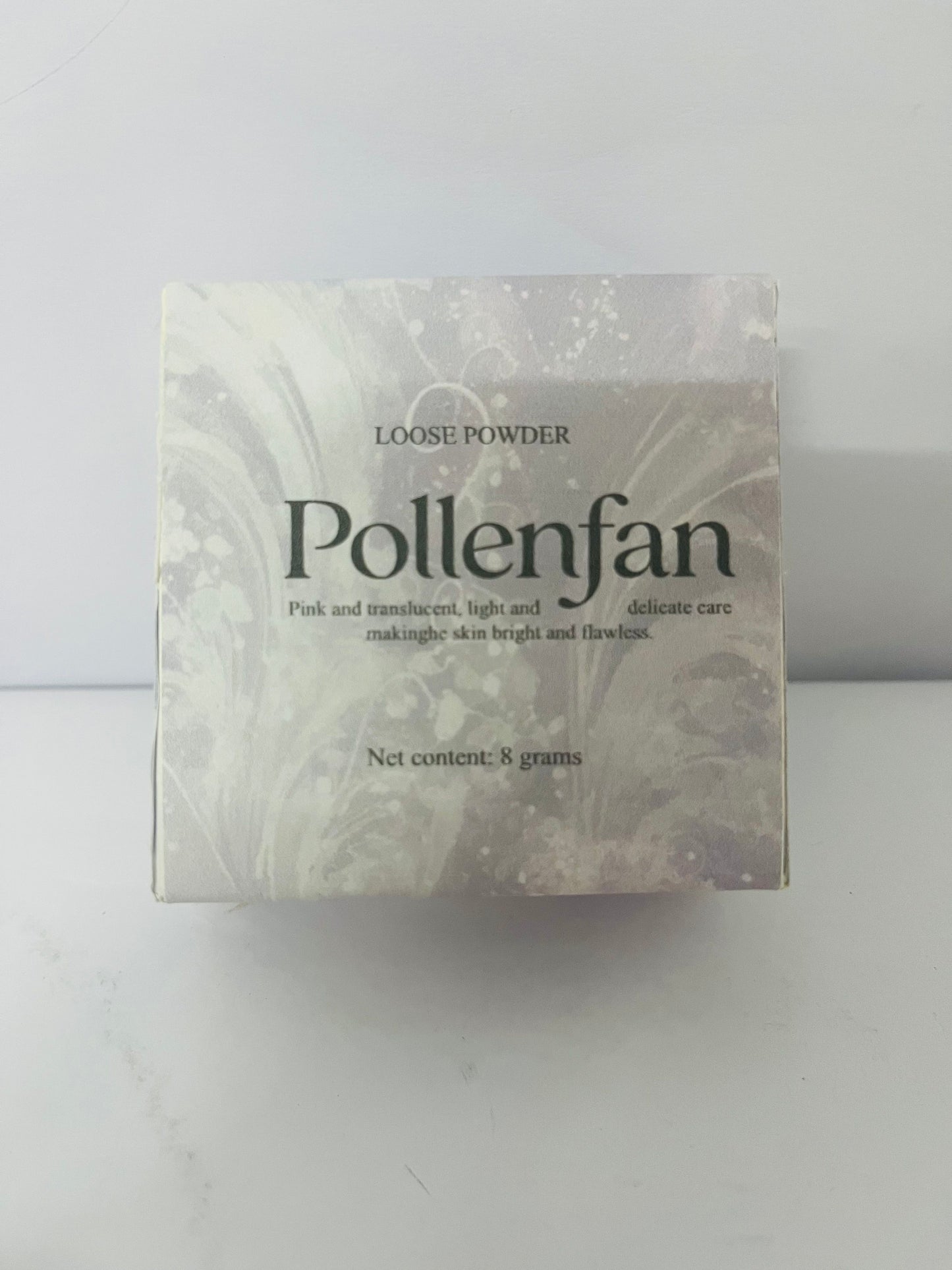 Pollenfan Loose face powder Perfect Finish HD Powder, Blurs Fine Lines & Imperfections, All Day Wear, Perfect for On The Go,