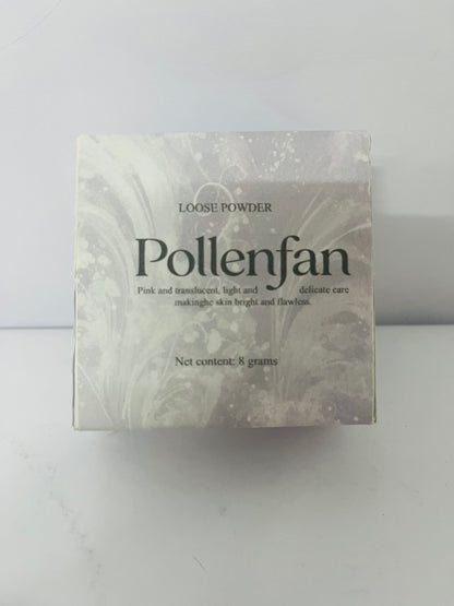 Pollenfan Loose face powder Perfect Finish HD Powder, Blurs Fine Lines & Imperfections, All Day Wear, Perfect for On The Go,