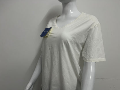 【Popractive V-Neck Cotton T-Shirt】—— Everyday Essential for Comfort & Versatility