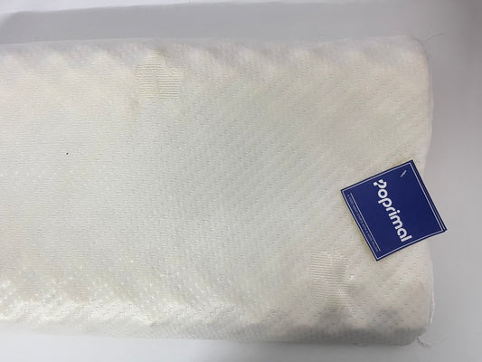 [Poprimal Pillows]-Slow-Recovery Memory Foam Pillow - Ergonomic Neck Support Breathable Sleep Pillow