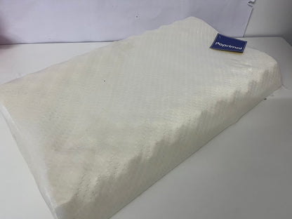 [Poprimal Pillows]-Slow-Recovery Memory Foam Pillow - Ergonomic Neck Support Breathable Sleep Pillow