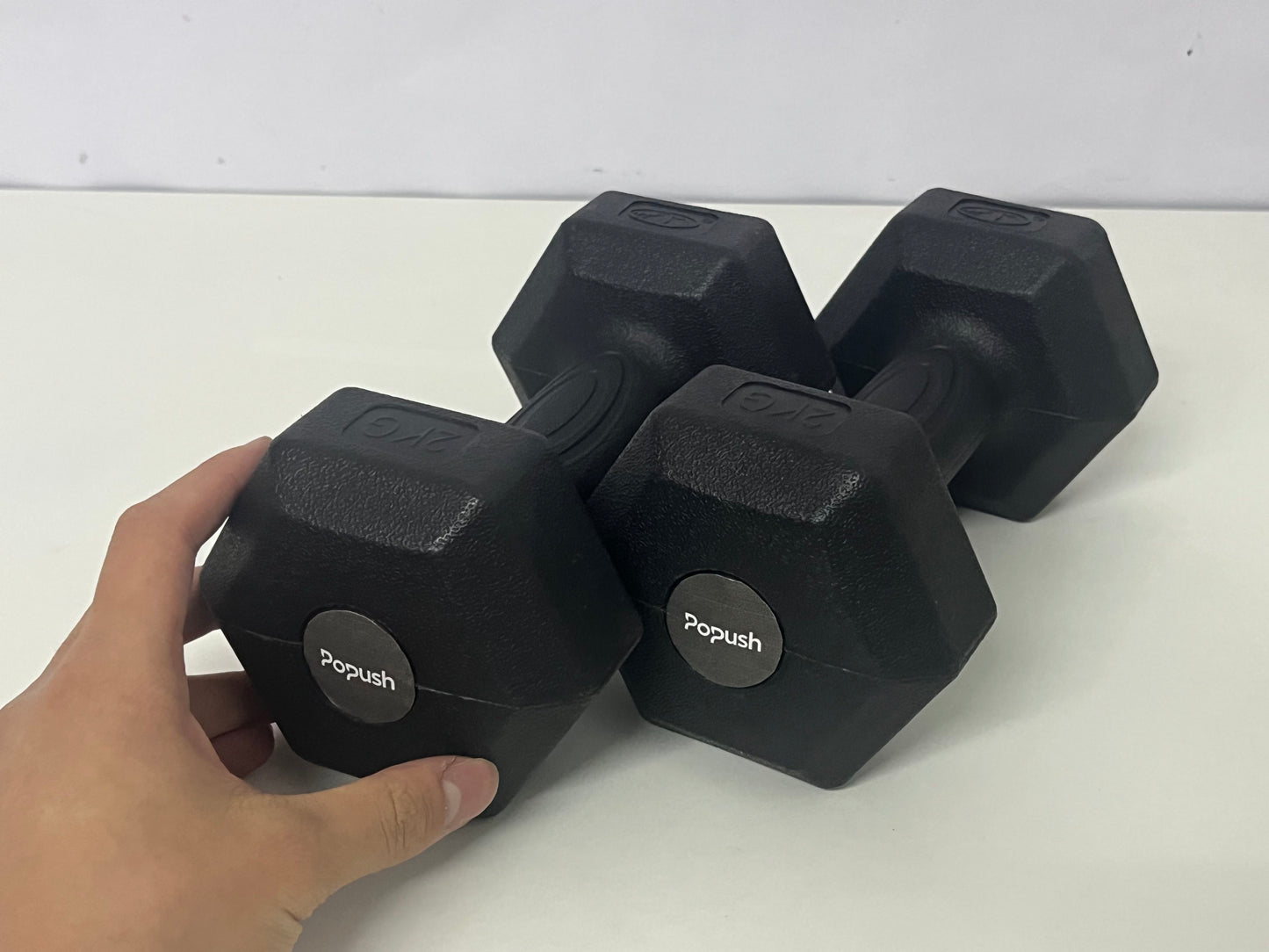 【Popush Body-building apparatus】—— Essential Strength Training Tools for Home & Gym