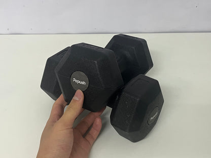 【Popush Body-building apparatus】—— Essential Strength Training Tools for Home & Gym