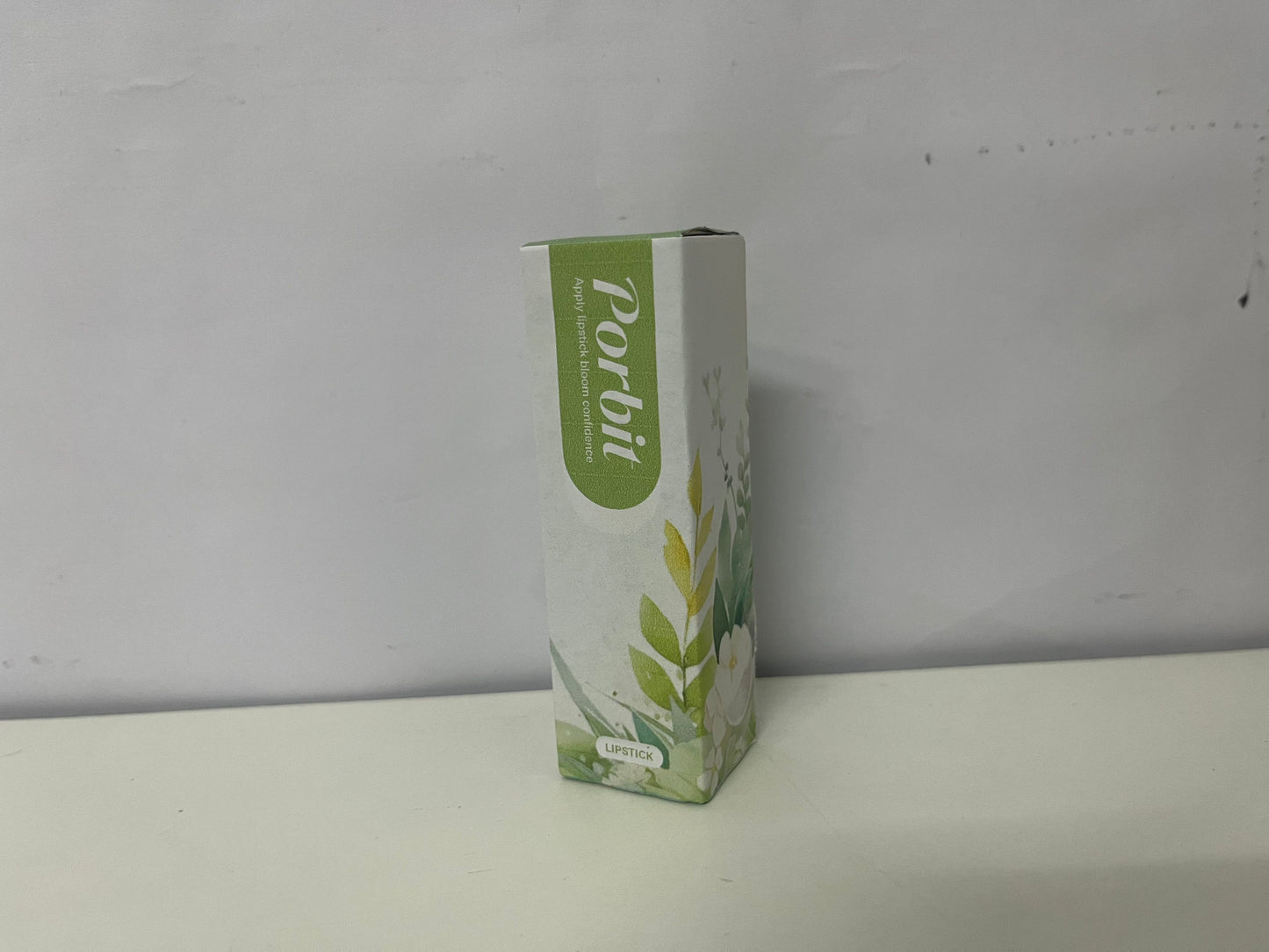[Porbit Lipstick]-Ph-Reactive Tinted Lip Balm - Fresh Botanical Moisturizing Color-Changing Lipstick