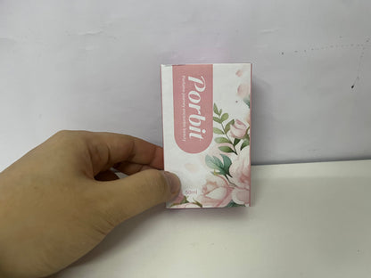 [Porbit Perfumes]-Pink Rose Eau de Toilette - 50ml Fresh Floral & Fruity Fragrance for Women