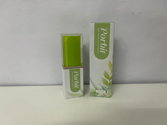 [Porbit Lipstick]-Ph-Reactive Tinted Lip Balm - Fresh Botanical Moisturizing Color-Changing Lipstick