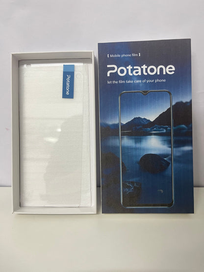Potatone HD Phone Screen Protector A Scratch-Resistant Screen Protection Essential