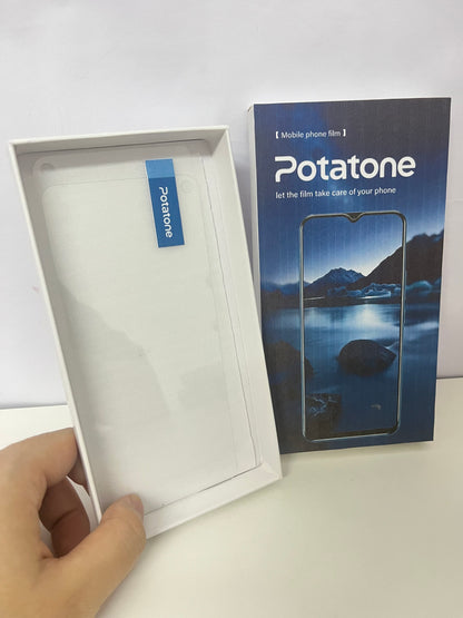 Potatone HD Phone Screen Protector A Scratch-Resistant Screen Protection Essential