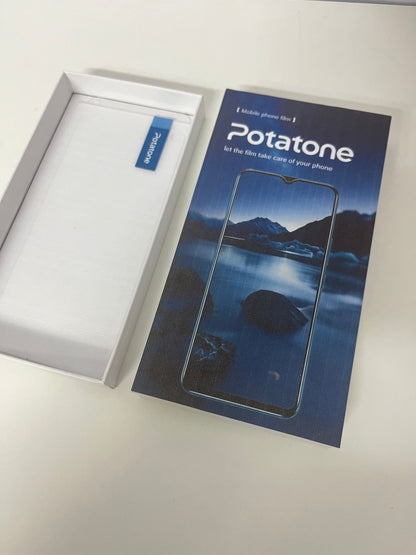 Potatone HD Phone Screen Protector A Scratch-Resistant Screen Protection Essential