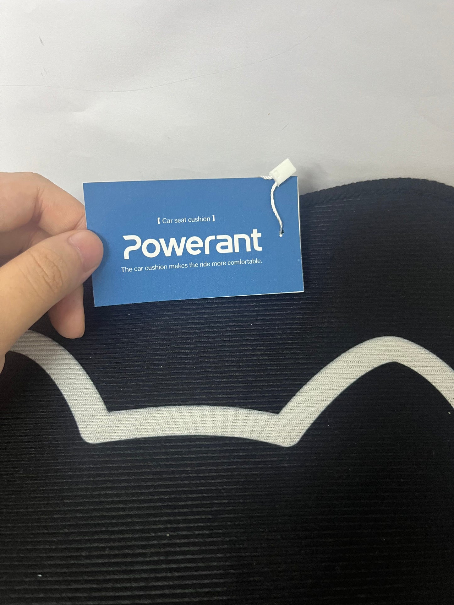 Powerant Cute Cat - Shaped Seat Cushion | Add Fun and Comfort to Your Seat