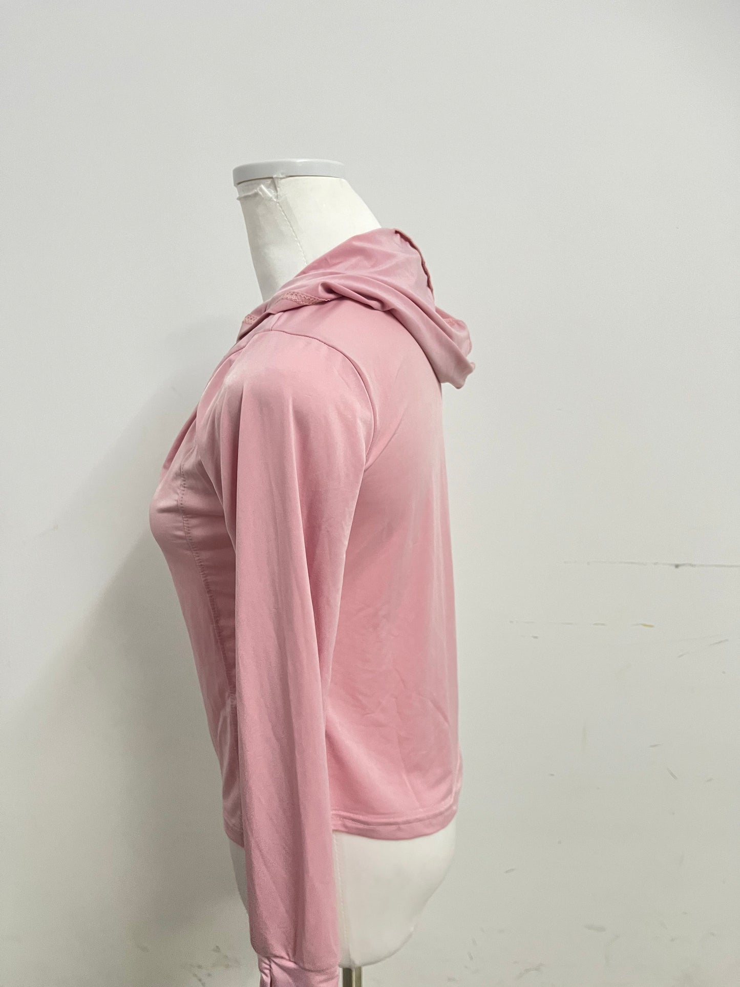 【Powereign Athletic shirts】——Powereign Cooling Sun Protection Athletic Jacket - Lightweight & Quick-Dry Hooded Top