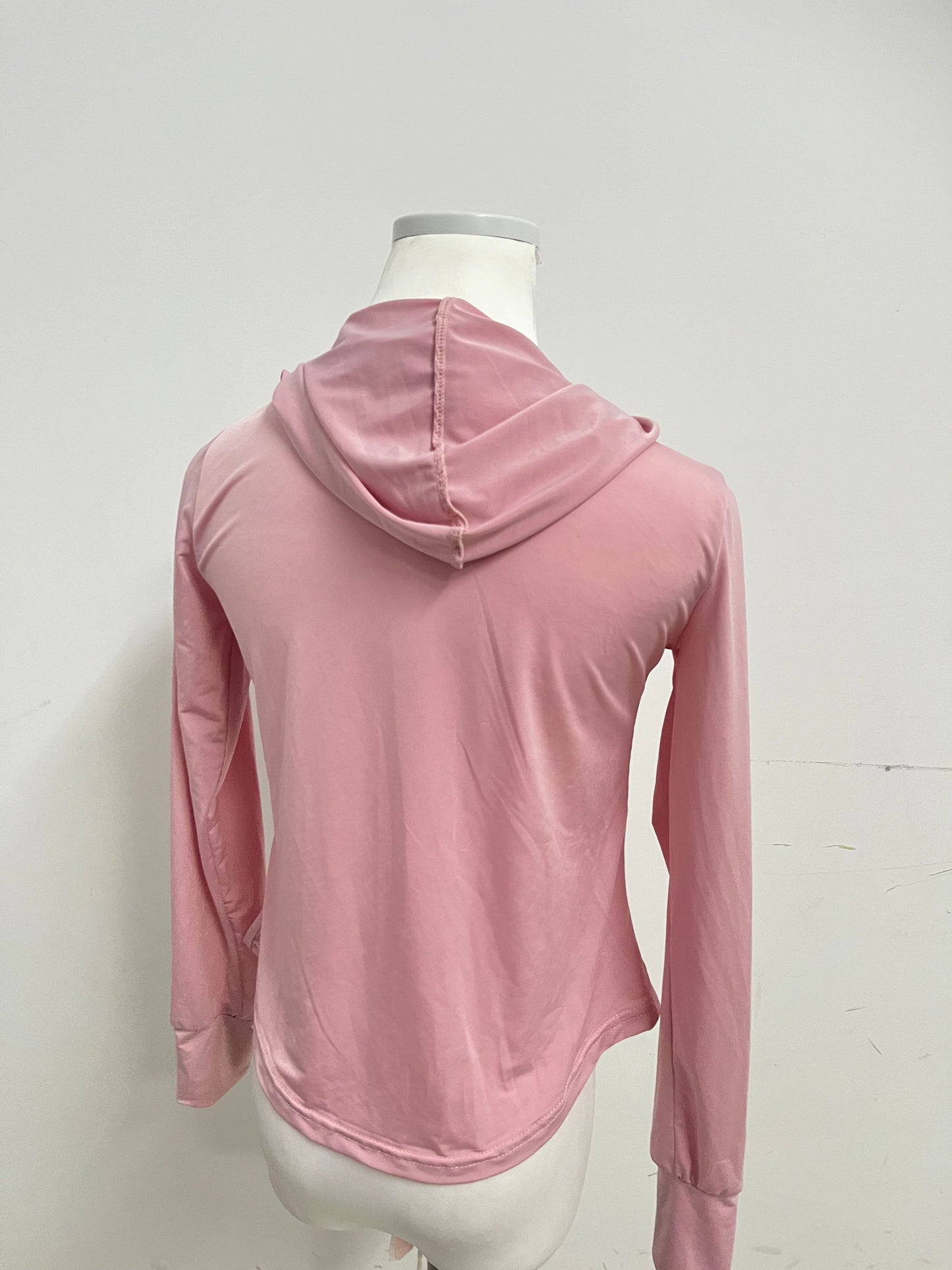 【Powereign Athletic shirts】——Powereign Cooling Sun Protection Athletic Jacket - Lightweight & Quick-Dry Hooded Top