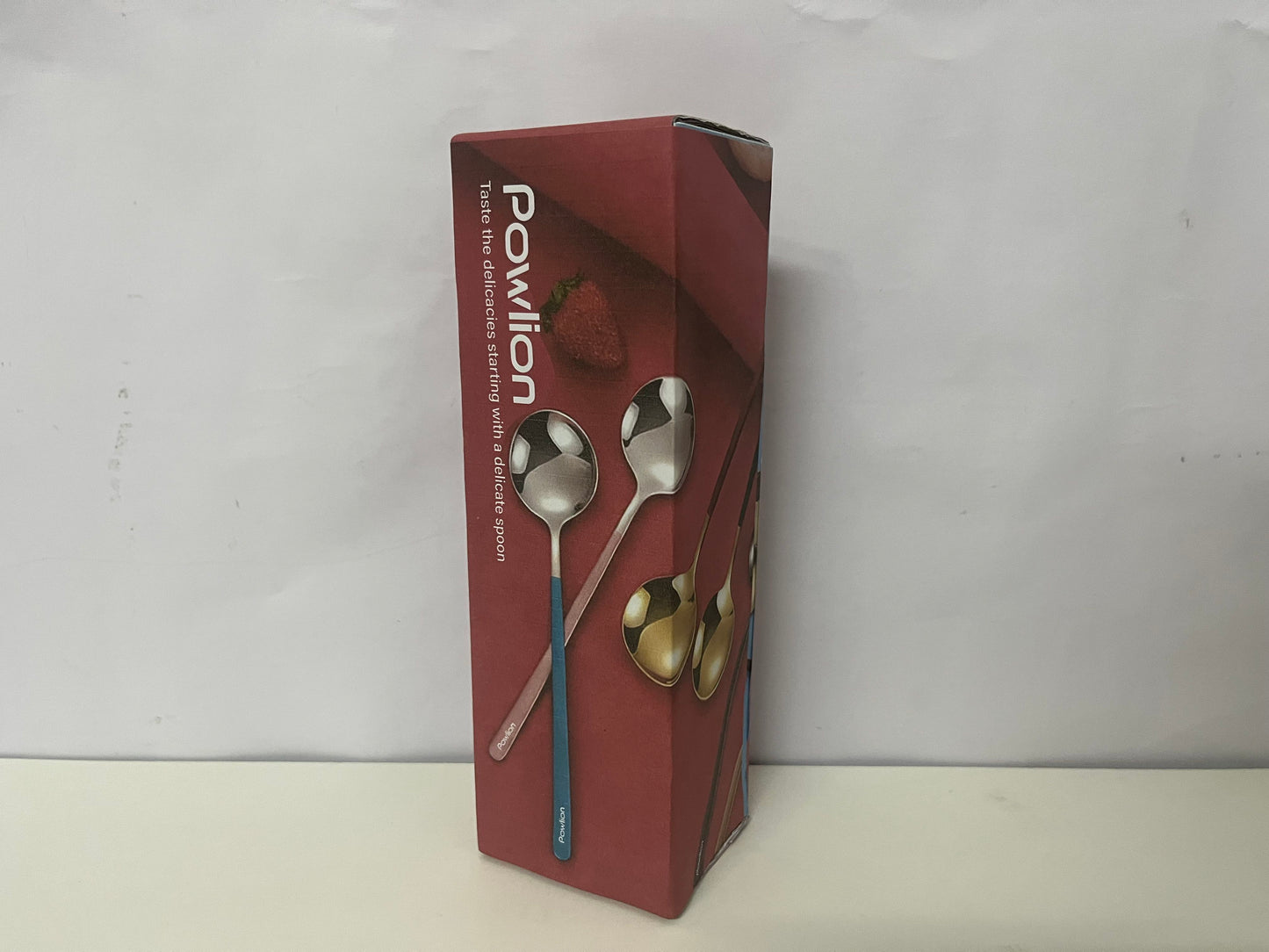 【Powlion Hammered Stainless Steel Spoon】—— Elevate Every Bite with Elegance & Durability