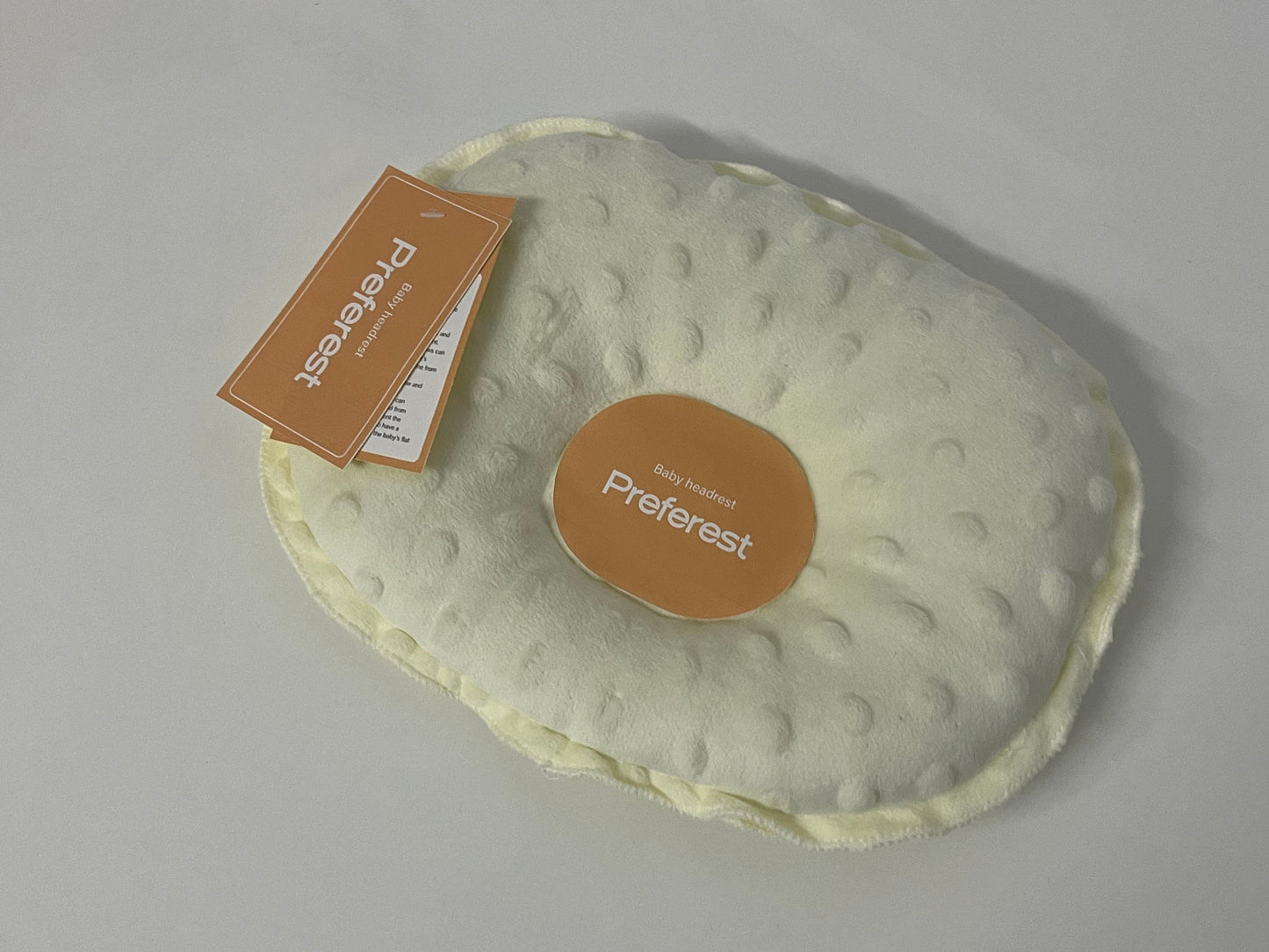 【Preferest Pillows】—— Gentle Support for Your Baby’s Delicate Head