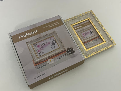 【Preferest Picture frames】—— Vintage Elegance for Your Precious Memories