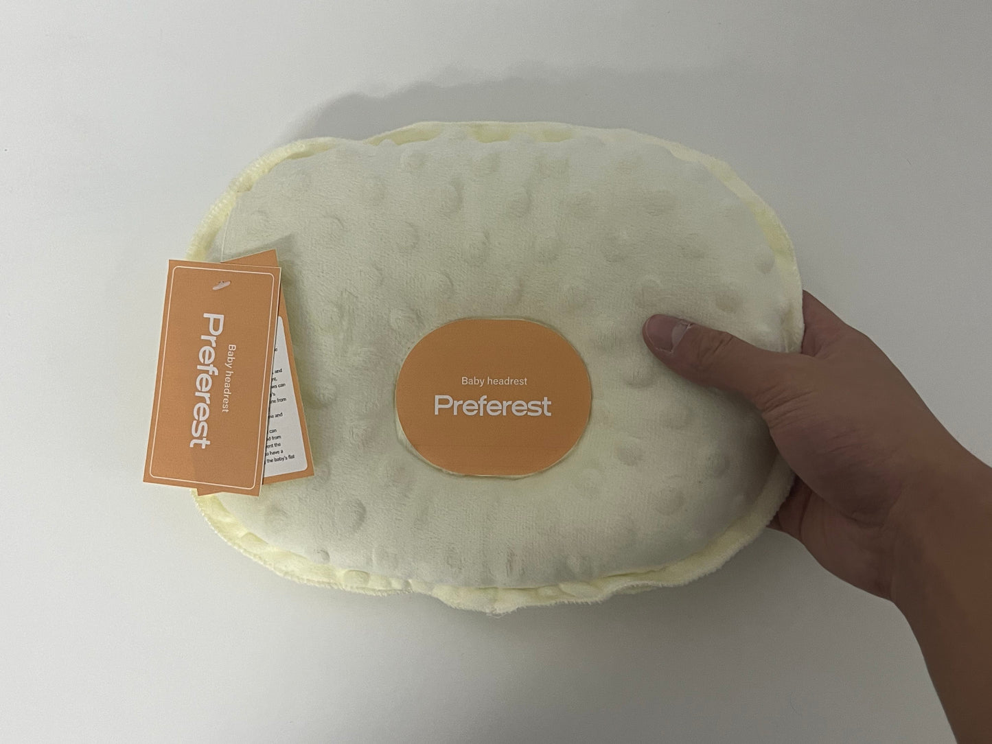 【Preferest Pillows】—— Gentle Support for Your Baby’s Delicate Head