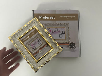 【Preferest Picture frames】—— Vintage Elegance for Your Precious Memories