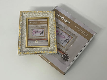 【Preferest Picture frames】—— Vintage Elegance for Your Precious Memories