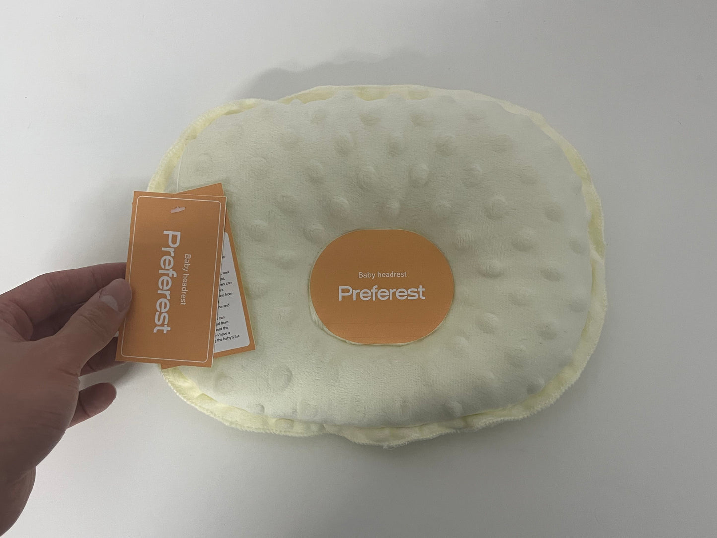 【Preferest Pillows】—— Gentle Support for Your Baby’s Delicate Head