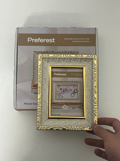 【Preferest Picture frames】—— Vintage Elegance for Your Precious Memories