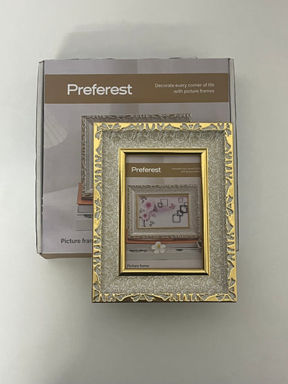 【Preferest Picture frames】—— Vintage Elegance for Your Precious Memories