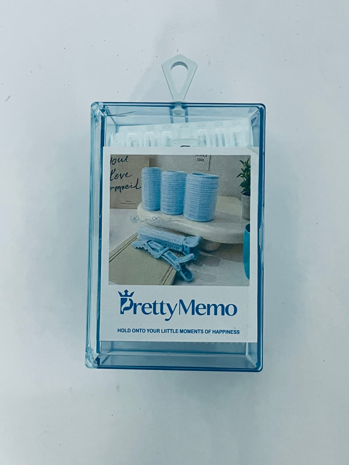 PrettyMemo 3-Pack Self-Grip Hair Rollers – 3.0cm (1") Curlers for Volume, Random Color